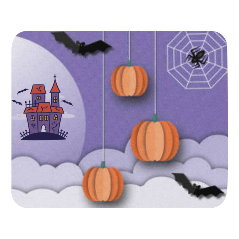 Halloween Mouse Pad