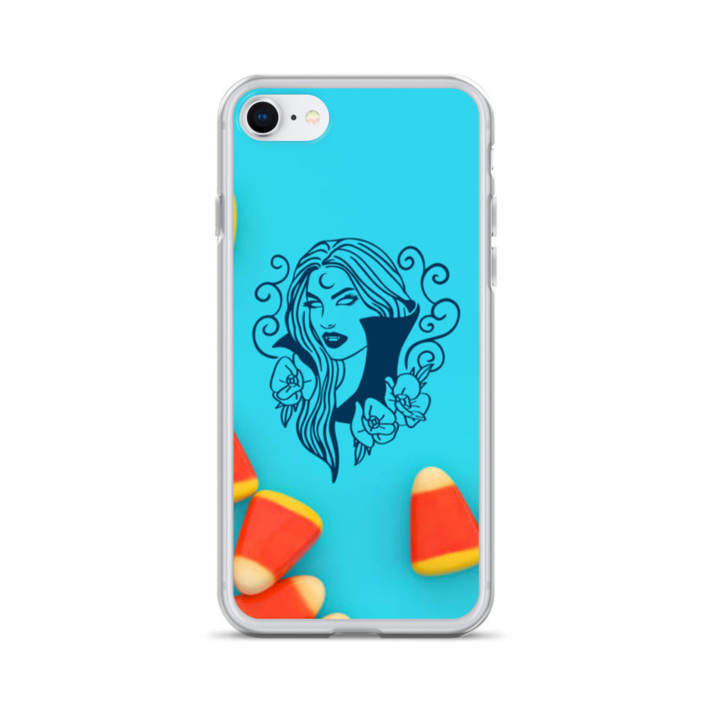 Halloween iPhone Case