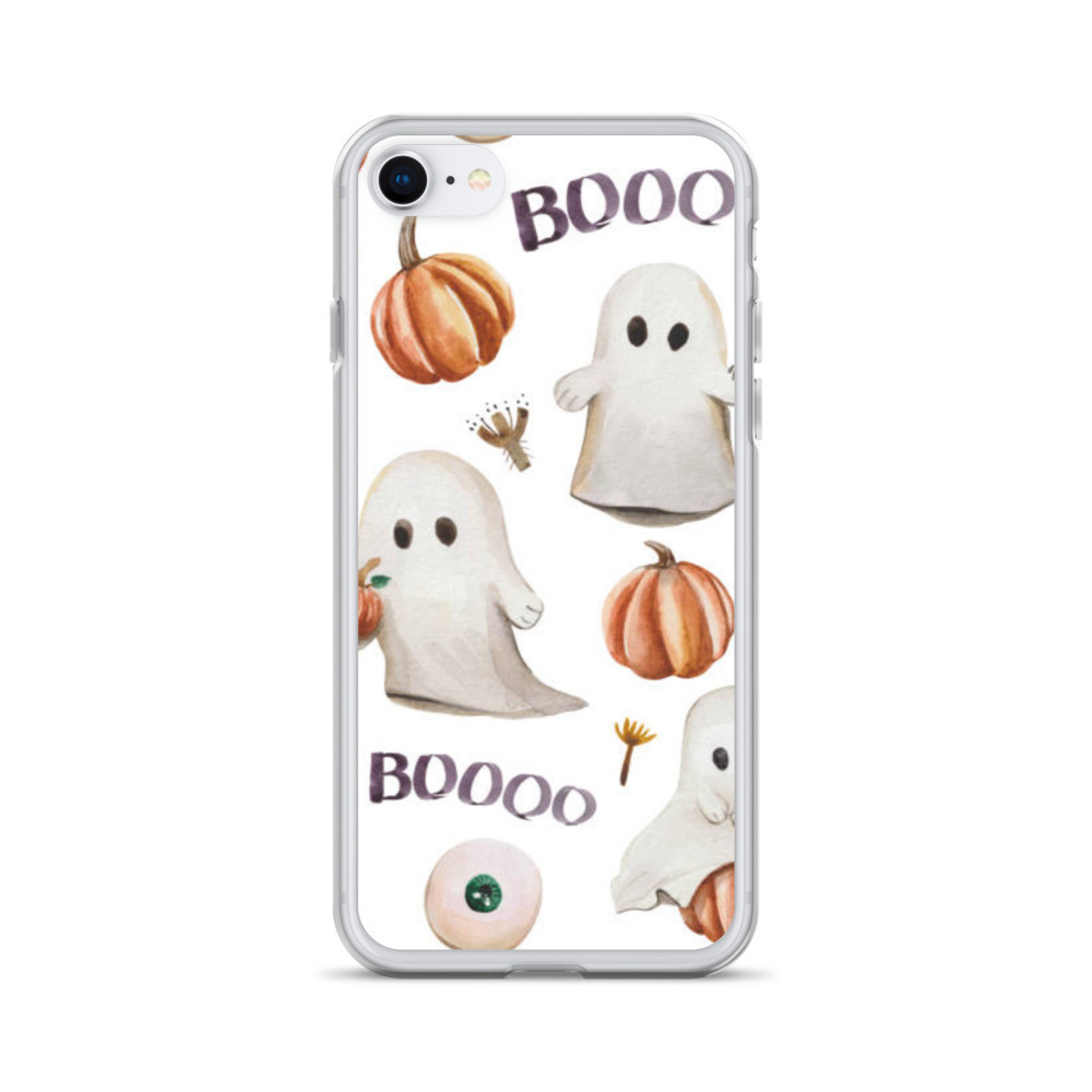 Halloween iPhone Case