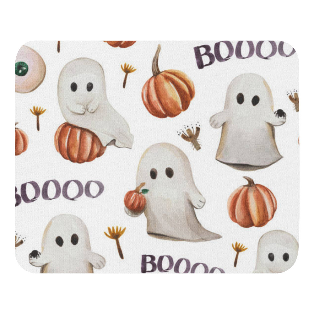 Halloween Mouse Pad