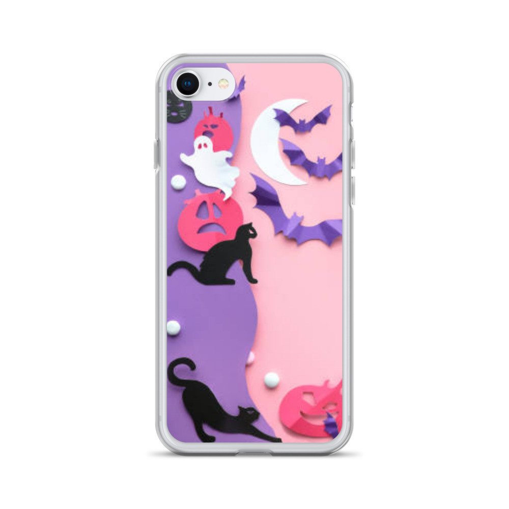 Halloween iPhone Case