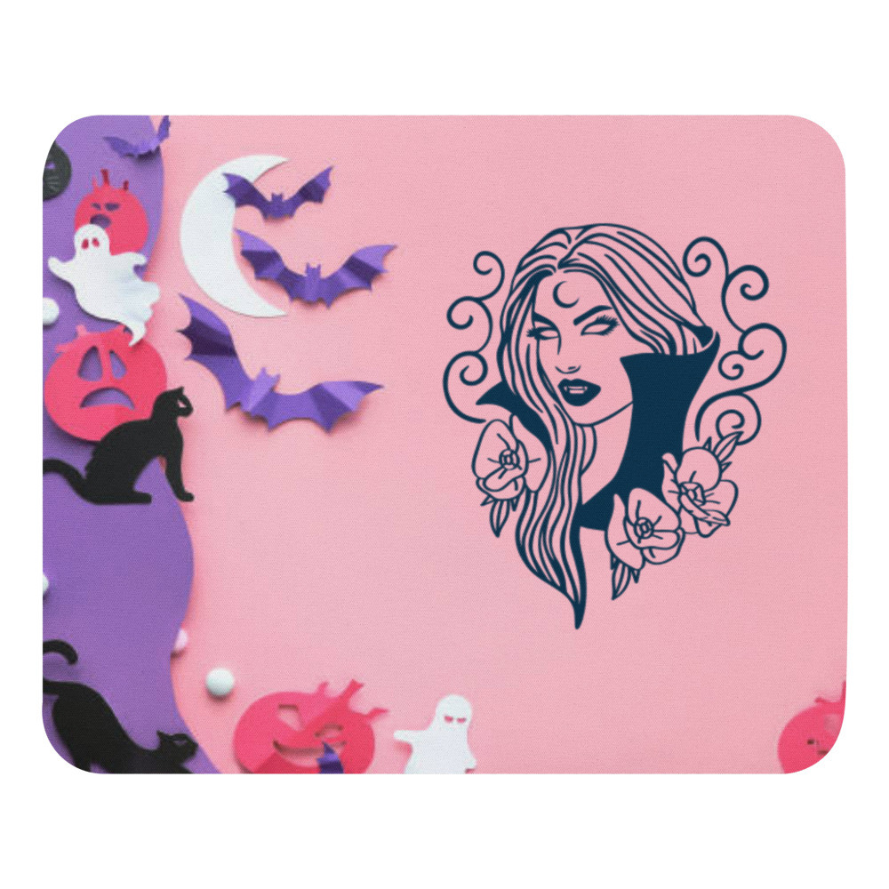 Halloween Mouse Pad