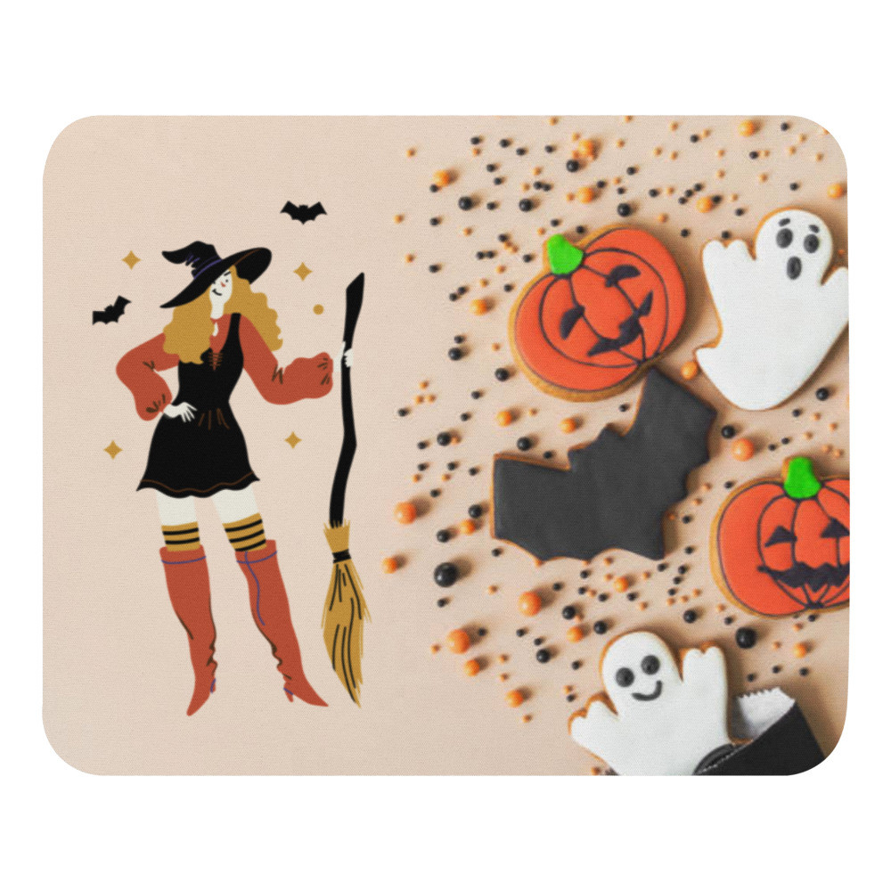 Halloween Mouse pad
