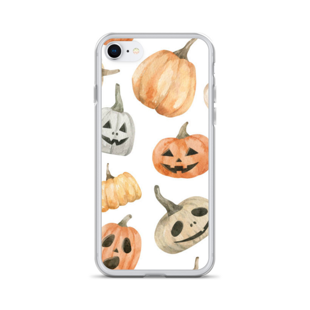 Halloween iPhone Case