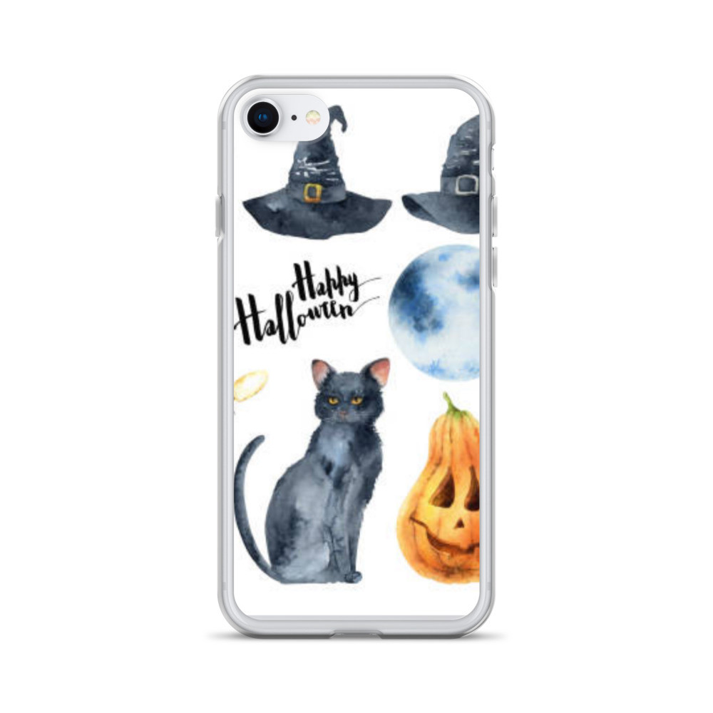 Halloween iPhone Case