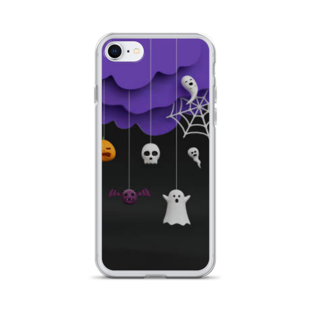 Halloween iPhone Case