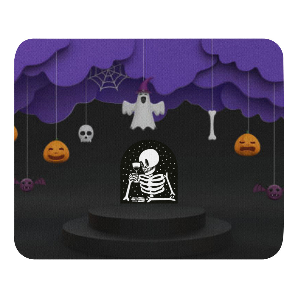 Halloween Mouse pad