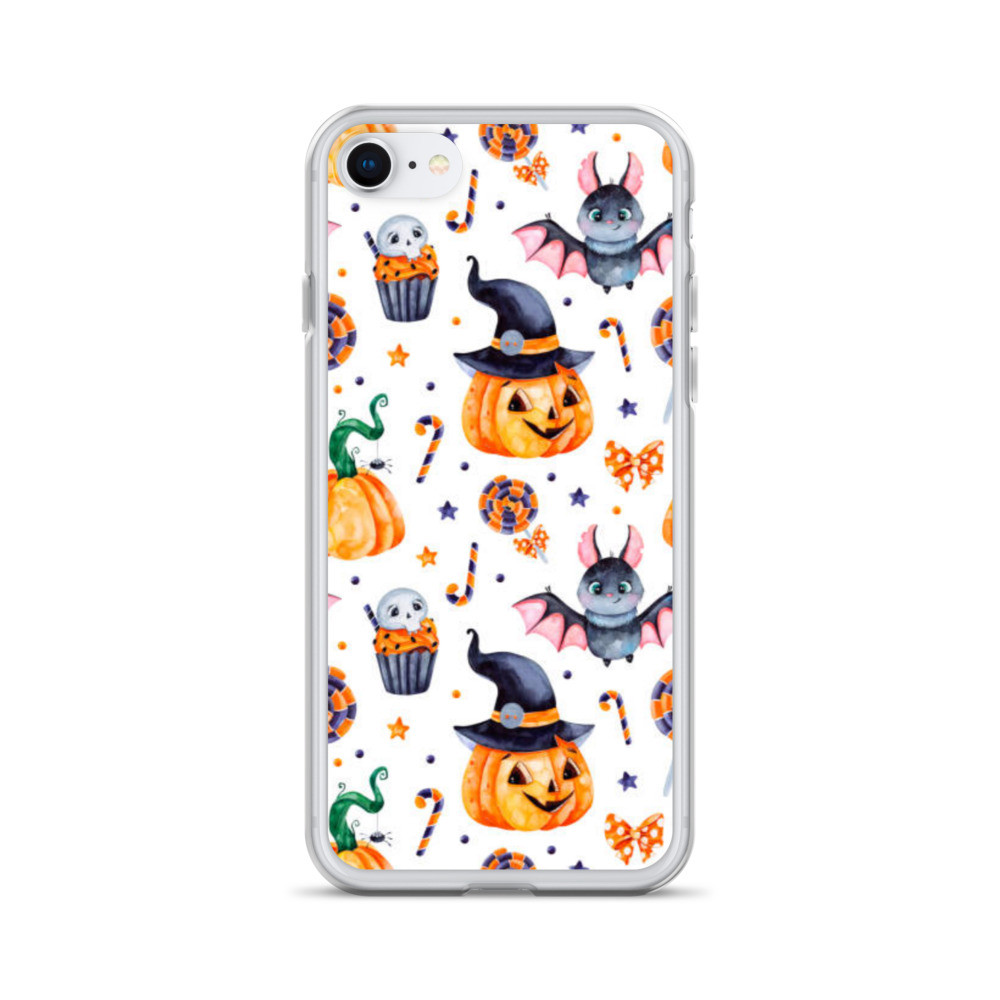 Halloween iPhone Case
