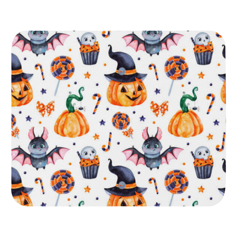 Halloween Mouse pad