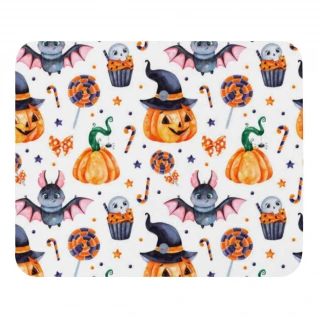 Halloween Mouse pad