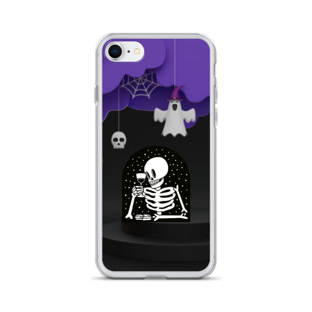 Halloween iPhone Case