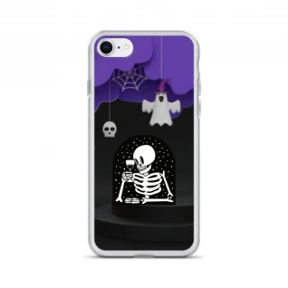 Halloween iPhone Case