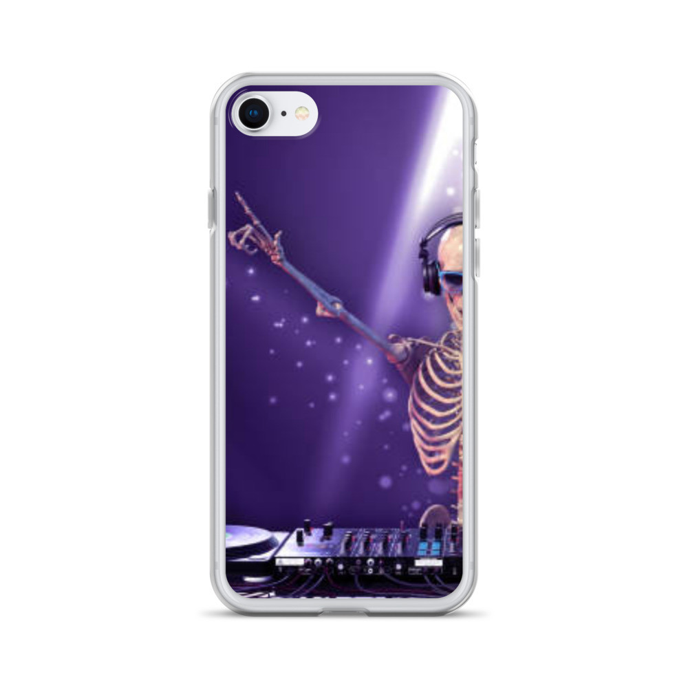 Halloween iPhone Case