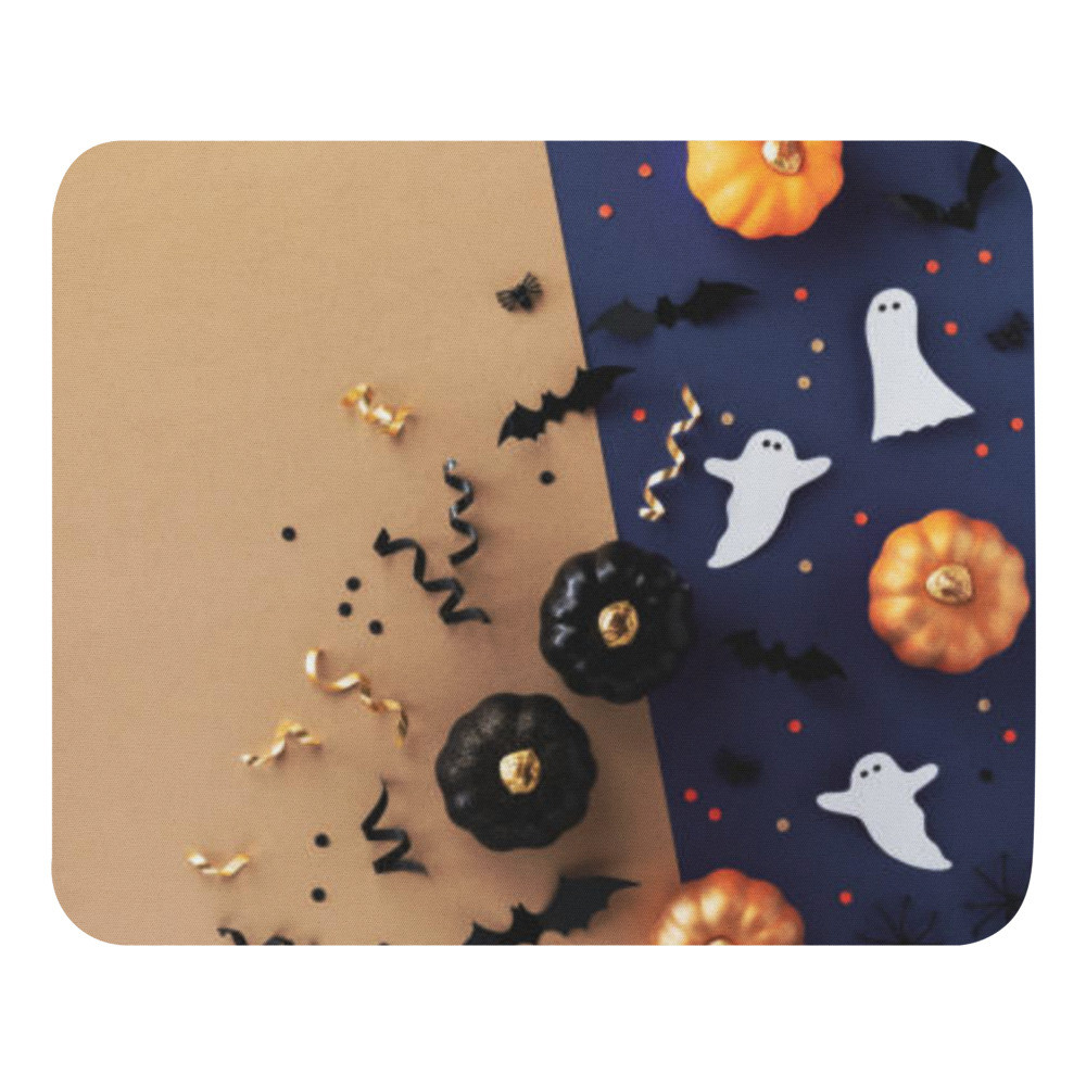 Halloween Mouse pad
