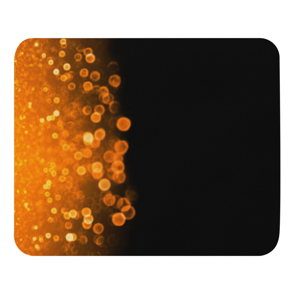 Halloween Mouse pad