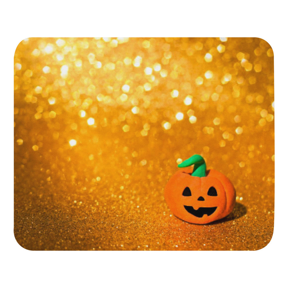 Halloween Mouse pad