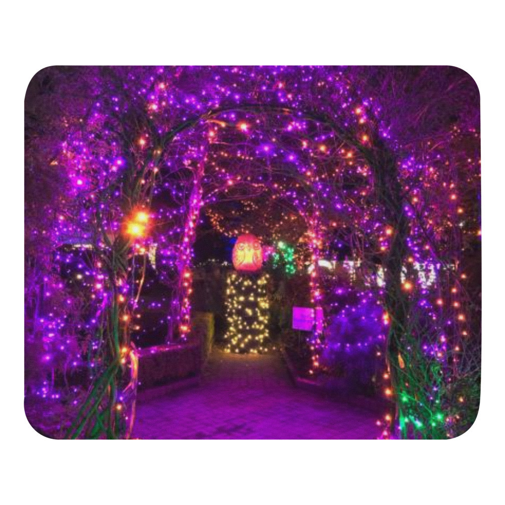 Halloween mouse pad