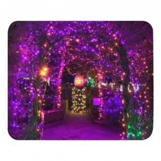 Halloween mouse pad