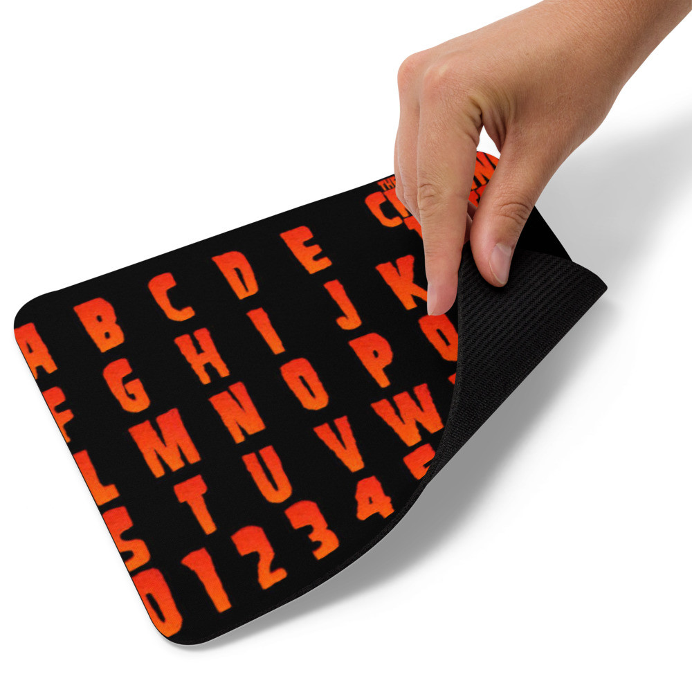 Halloween Mouse pad