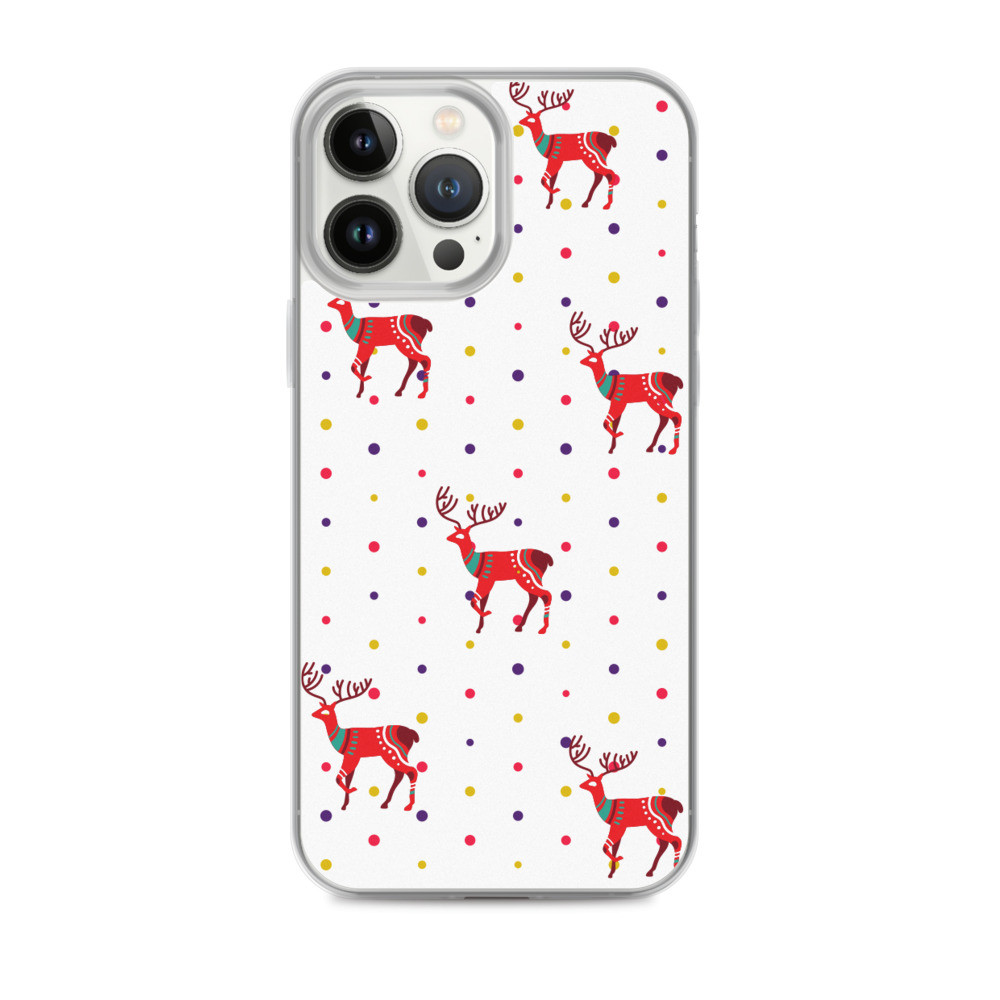 Christmas iPhone Case