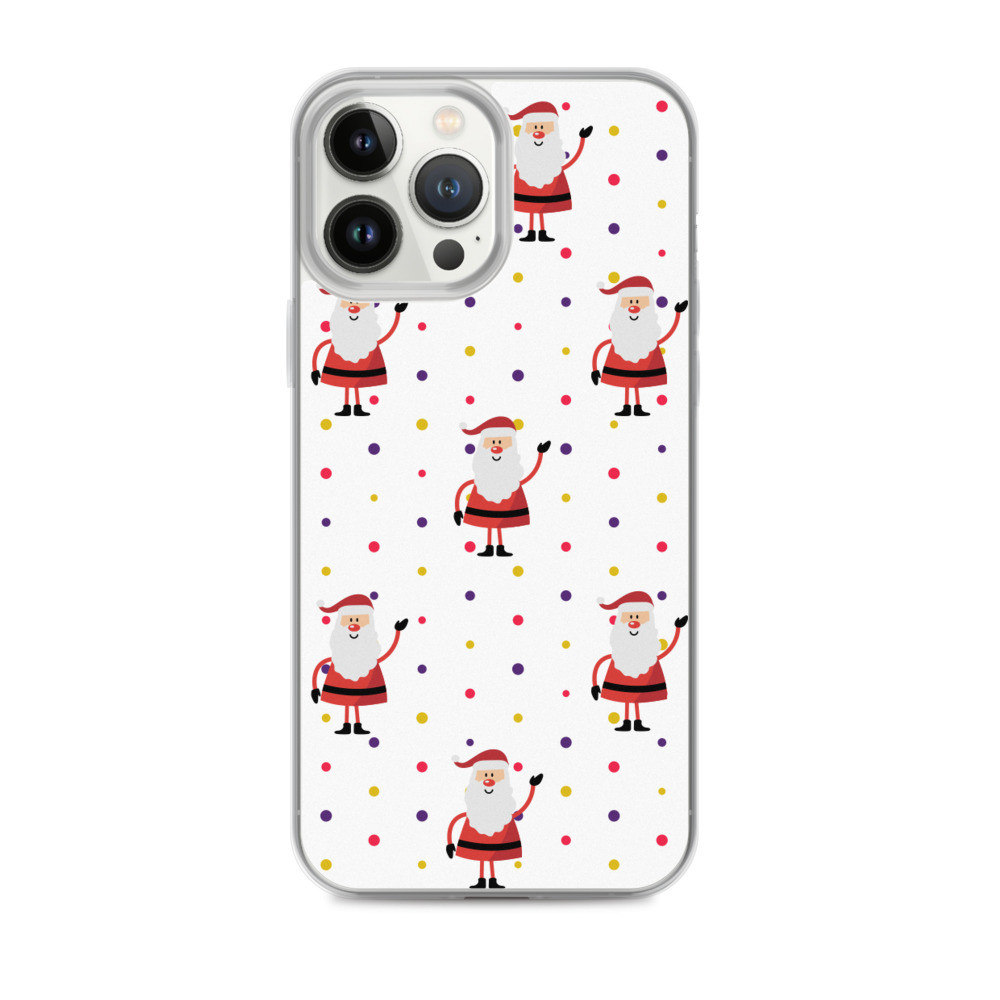 Christmas iPhone Case