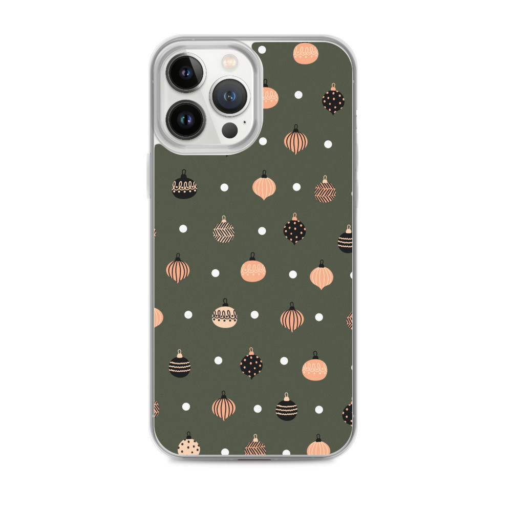 Christmas iPhone Case