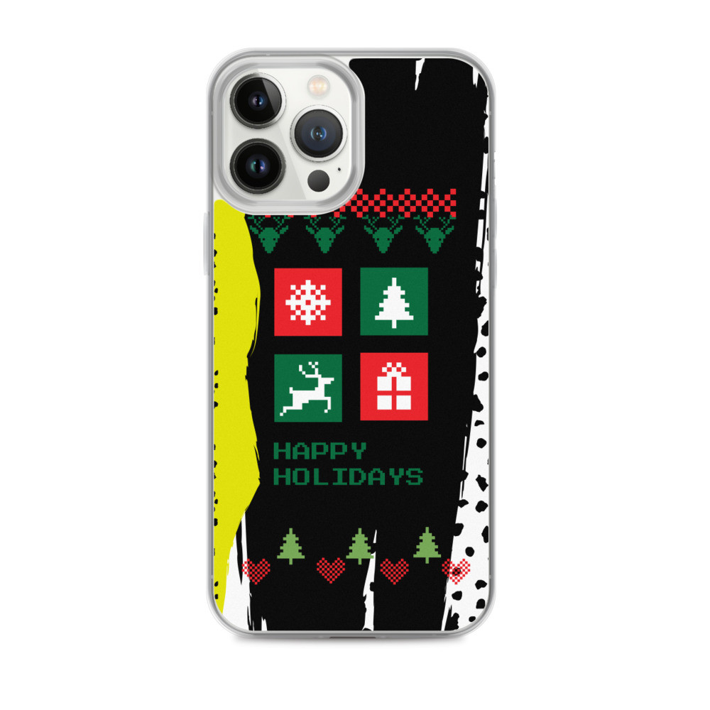 Christmas iPhone Case