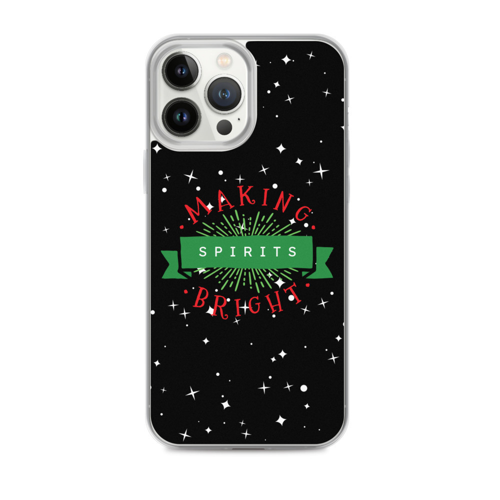 Christmas iPhone Case