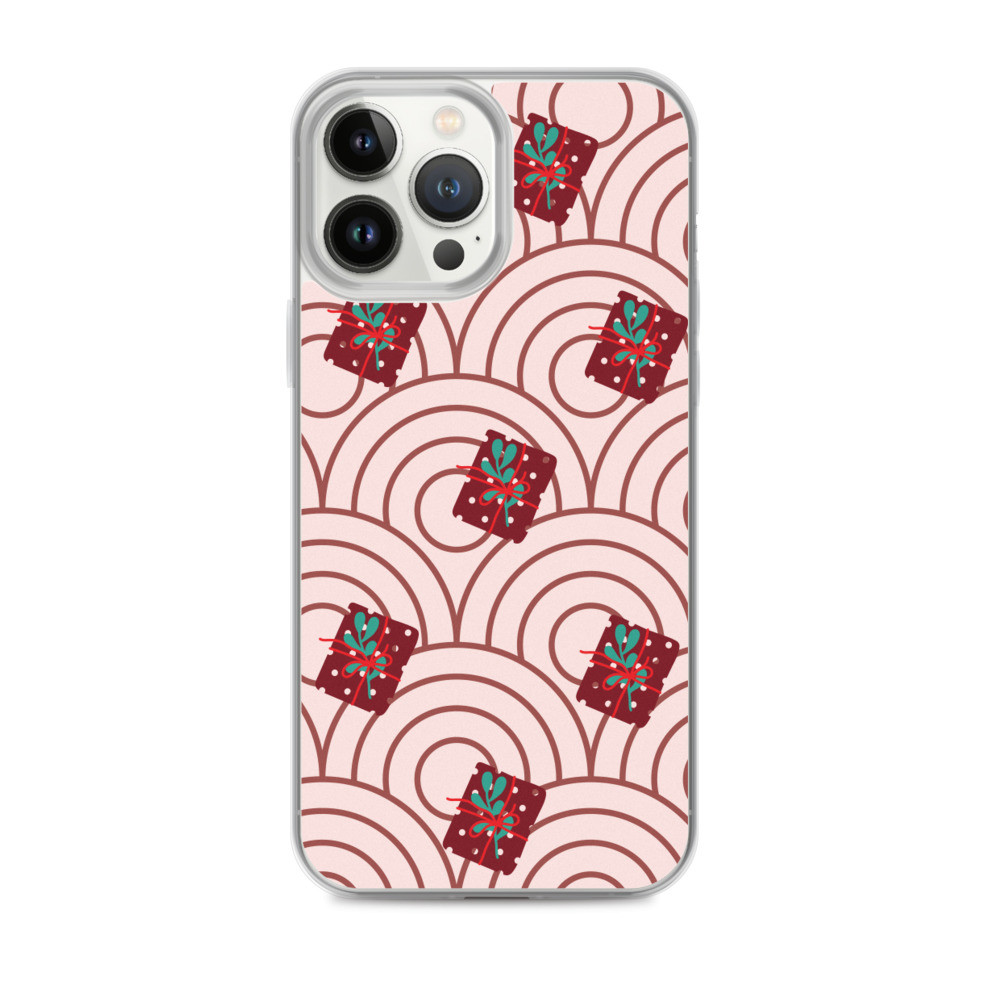 Christmas iPhone Case