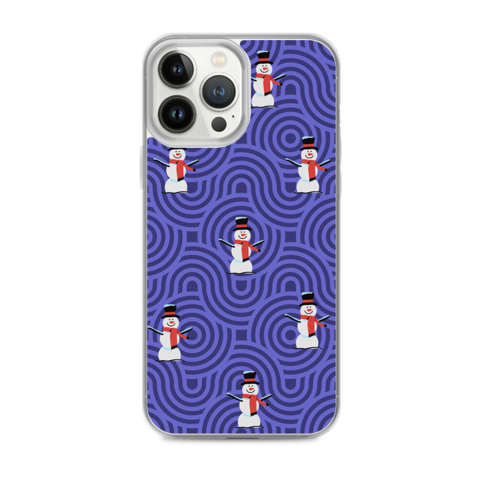 Christmas iPhone Case