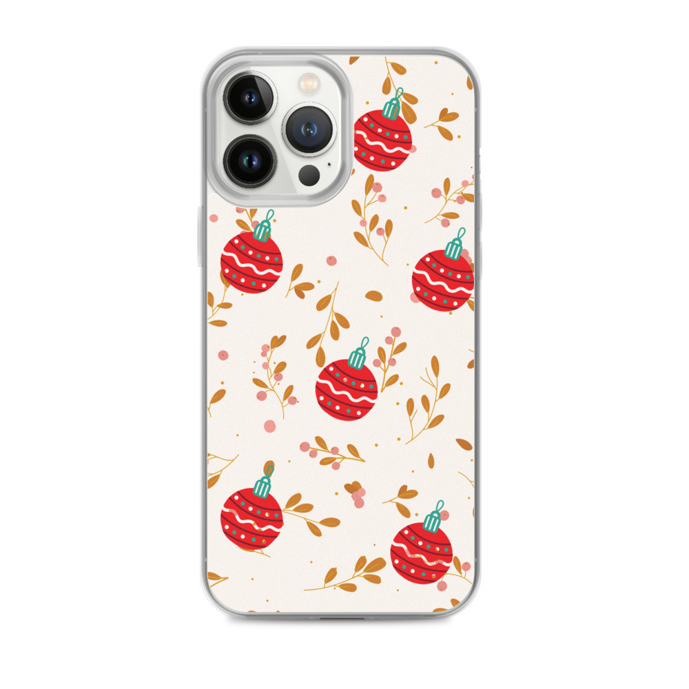 Christmas iPhone Case