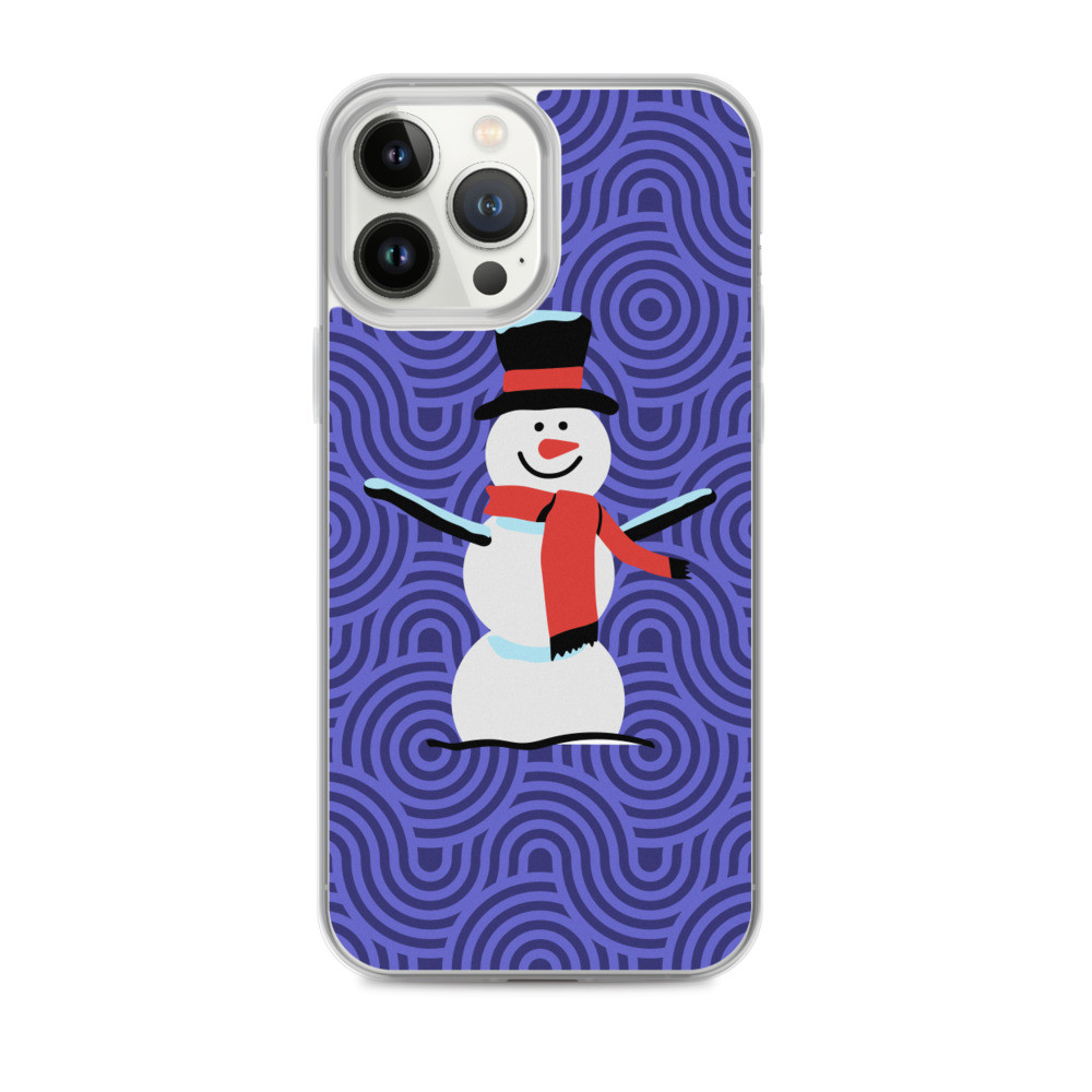 Christmas iPhone Case
