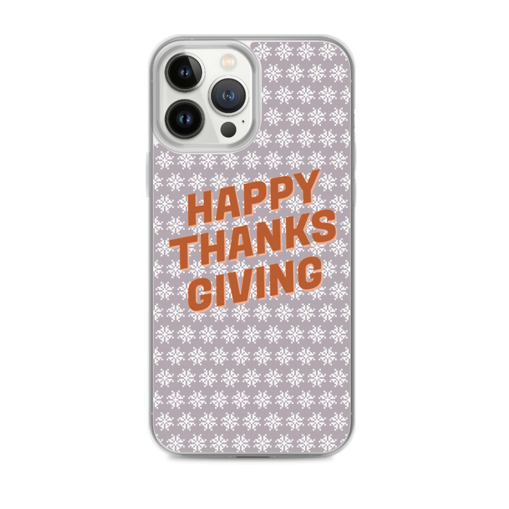 Christmas iPhone Case