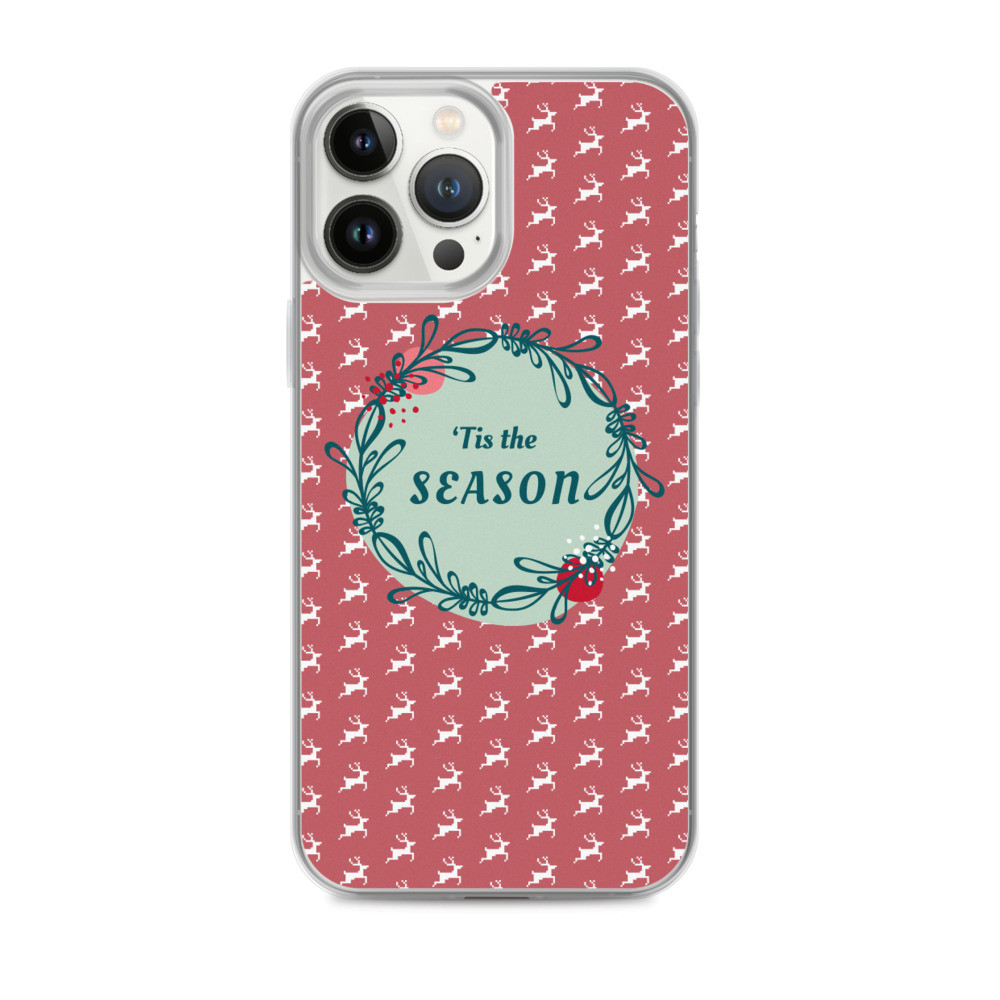 Christmas iPhone Case