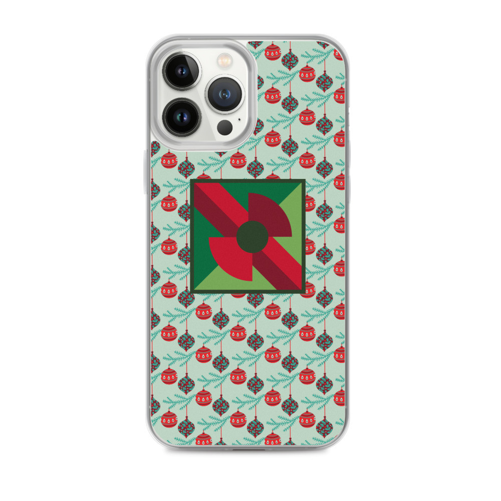 Christmas iPhone Case