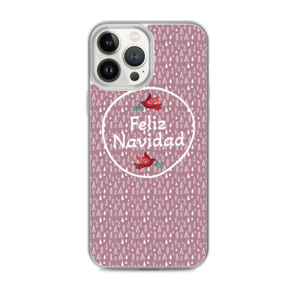 Christmas iPhone Case