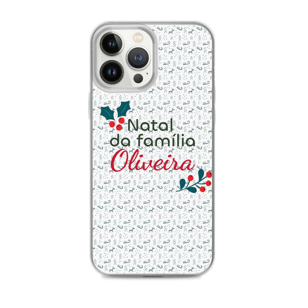 Christmas iPhone Case