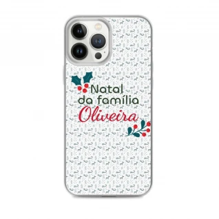 Christmas iPhone Case