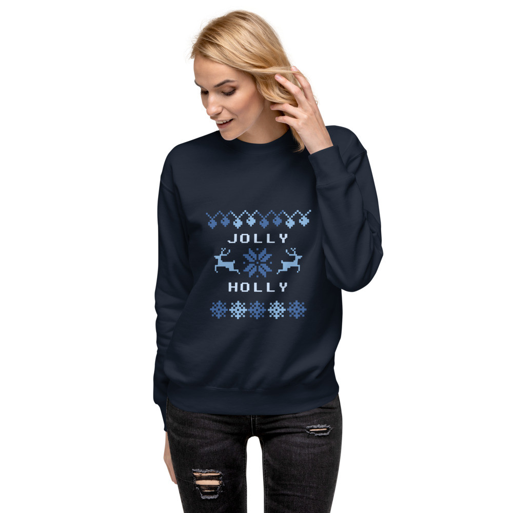 Christmas Unisex  Sweatshirt