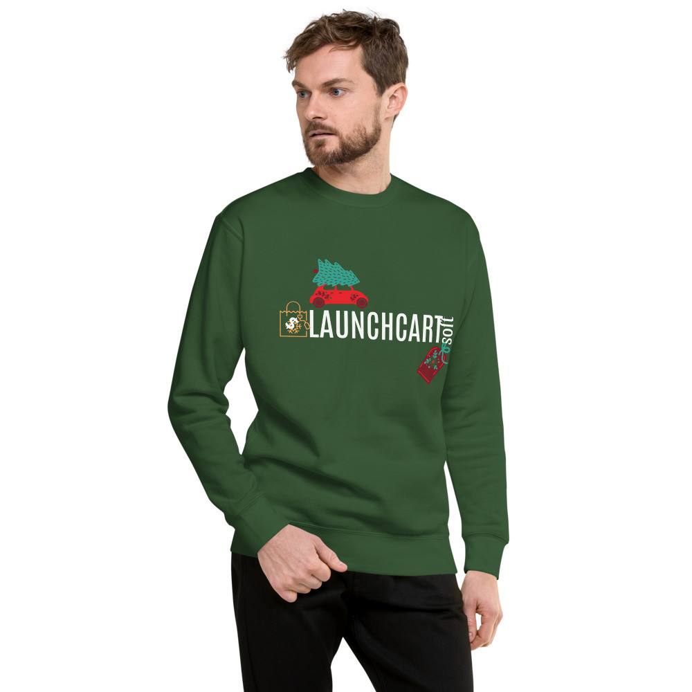 Christmas Unisex  Sweatshirt