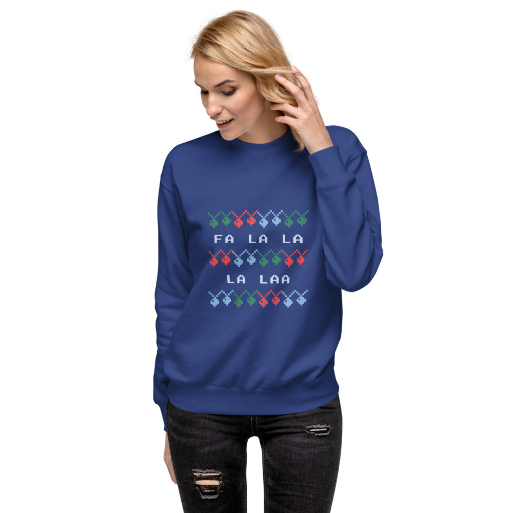 Christmas Unisex  Sweatshirt