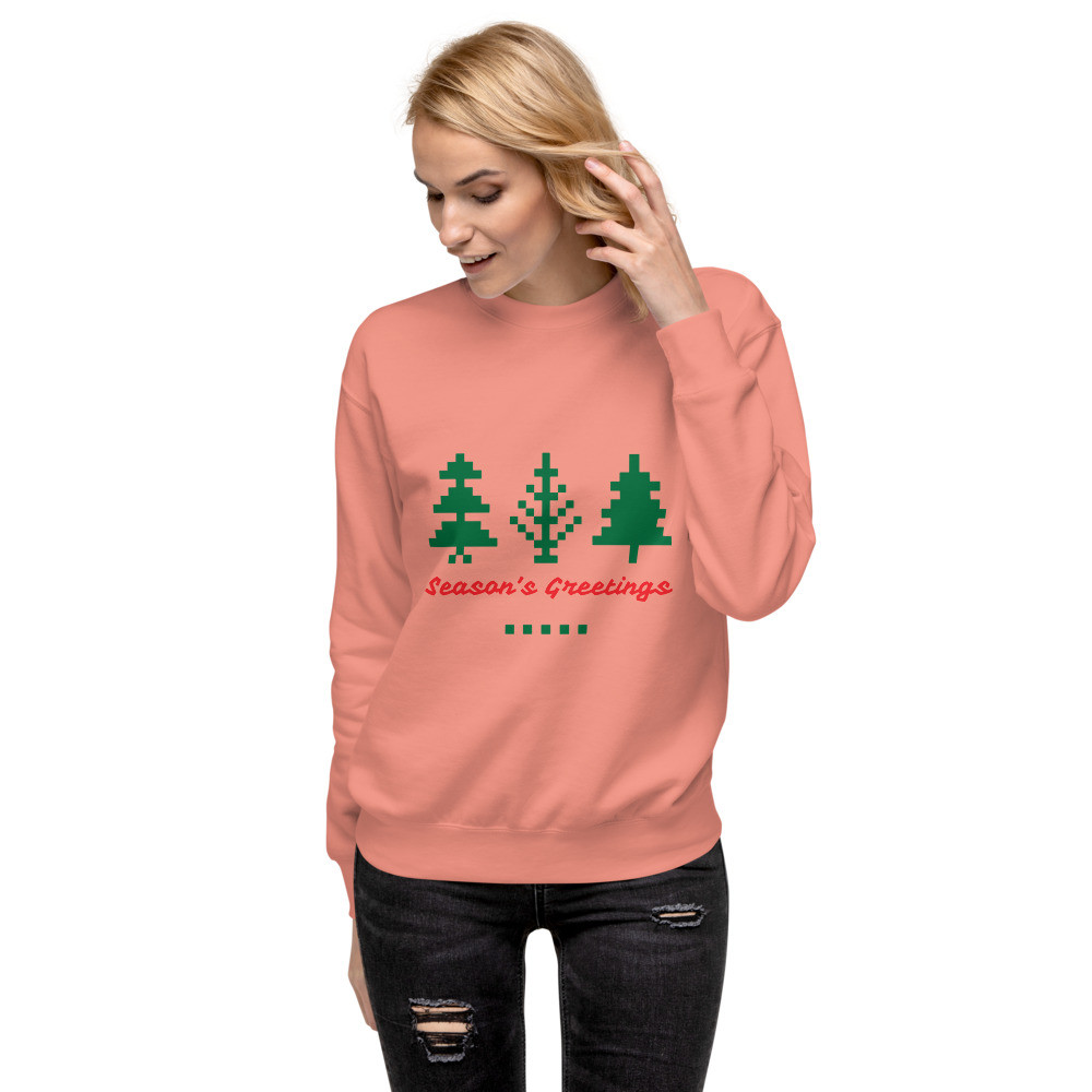 Christmas Unisex  Sweatshirt