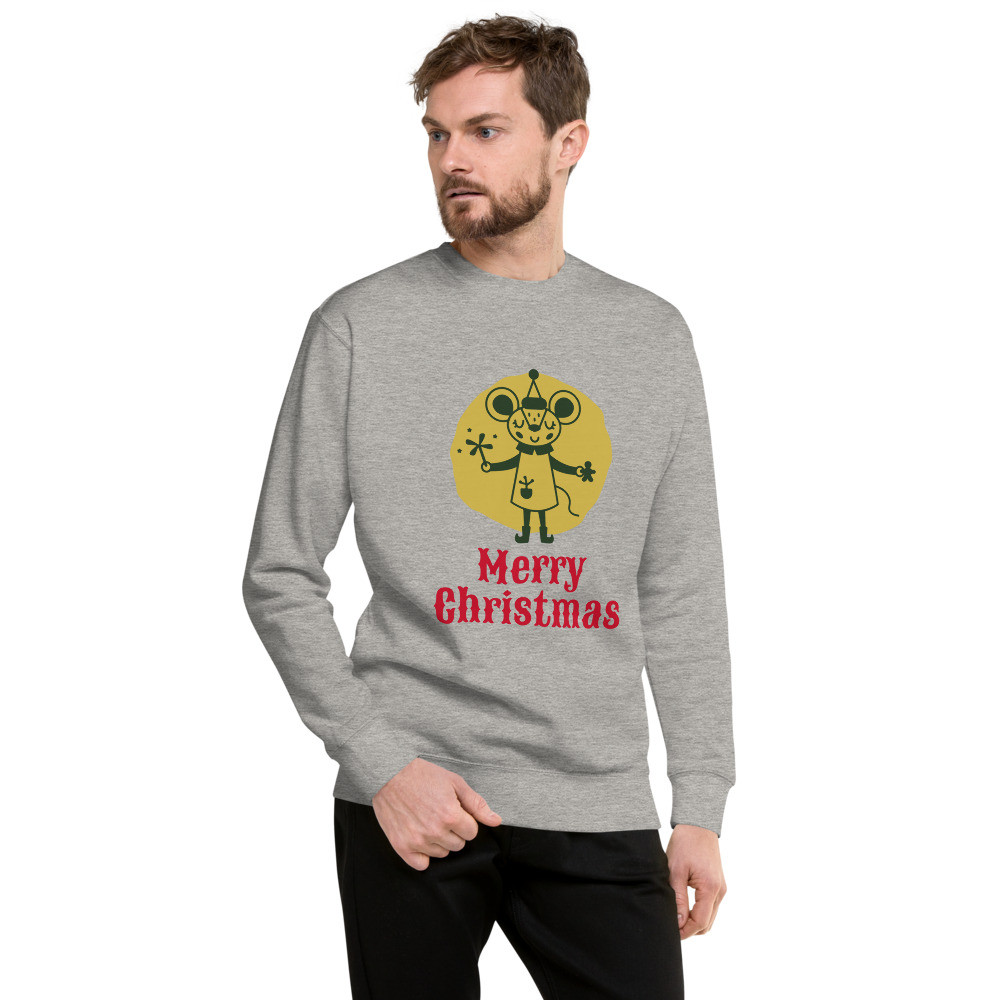 Christmas Unisex Sweatshirt