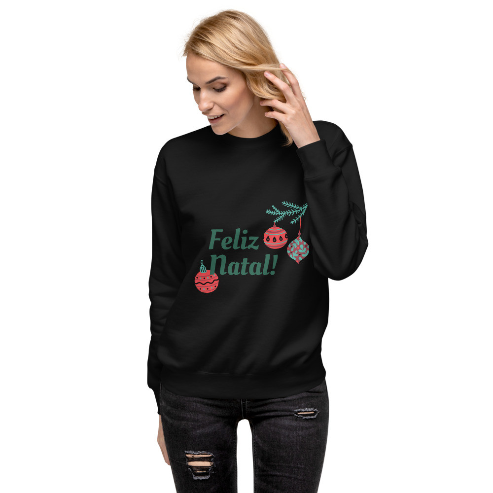 Christmas Unisex Sweatshirt