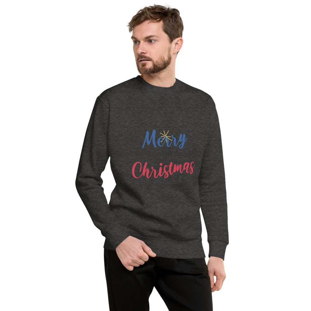 Christmas Unisex Sweatshirt