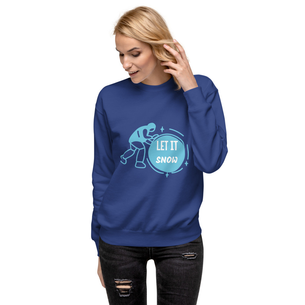 CHRISTMAS UNISEX SWEATSHIRT