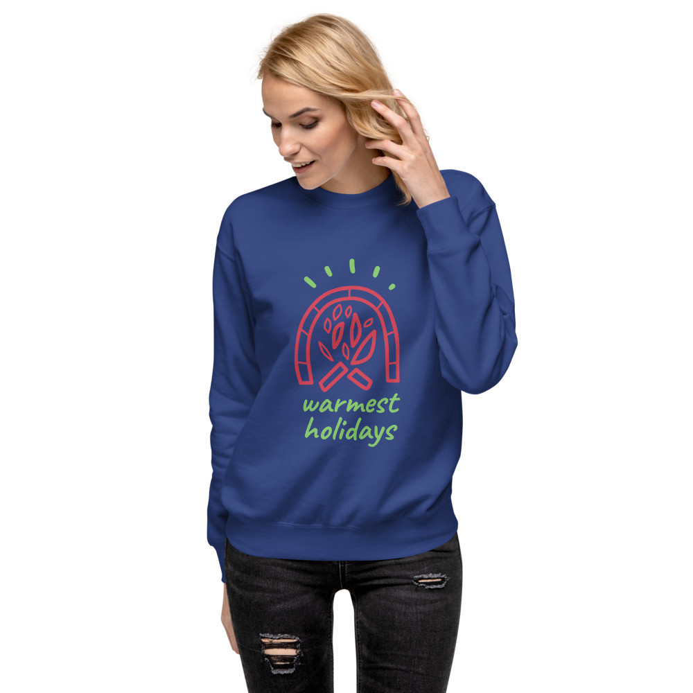Christmas Unisex  Sweatshirt