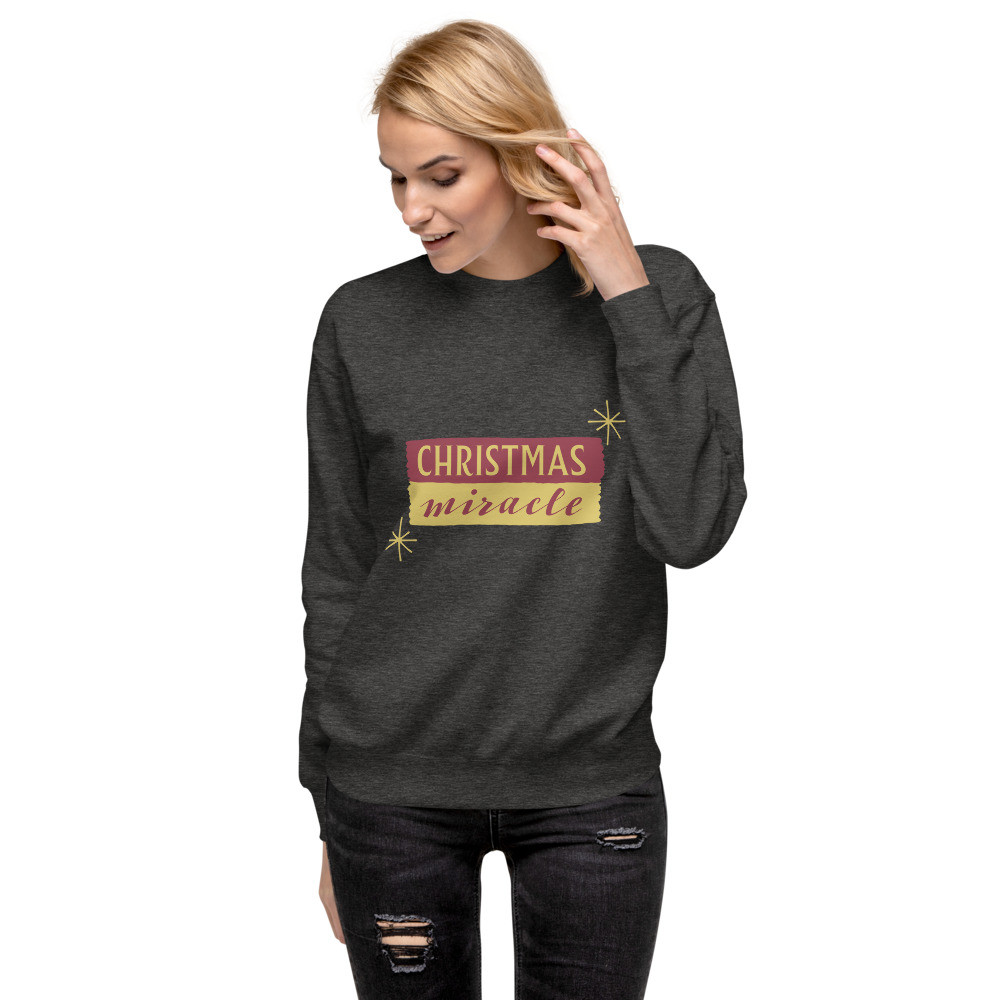 Christmas Unisex  Sweatshirt