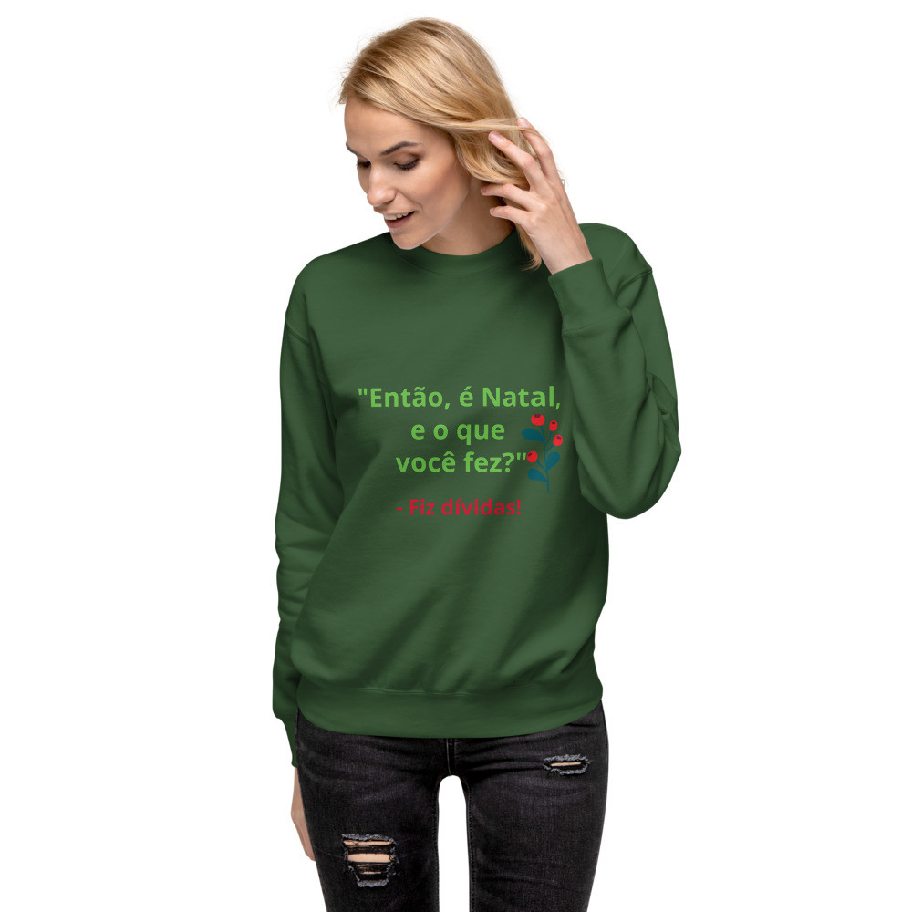 Christmas Unisex Sweatshirt