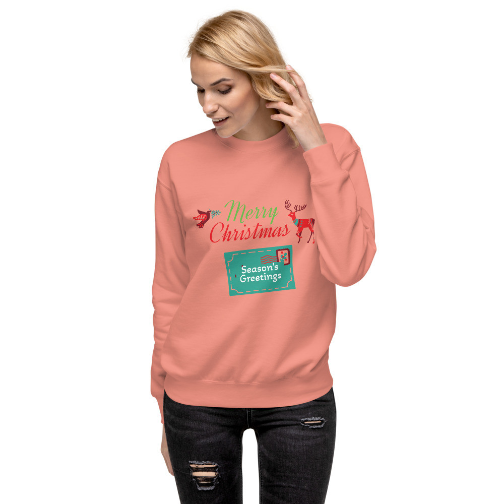 Christmas Unisex Sweatshirt